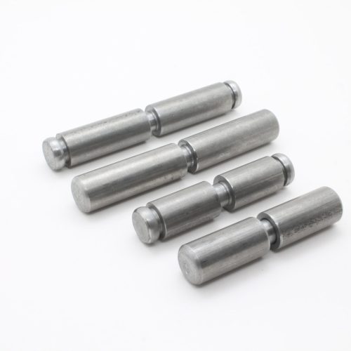 Bisagras redondas tipo capsula plus