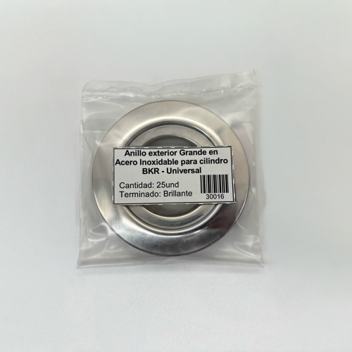 anillo garnde cilindros bolsa